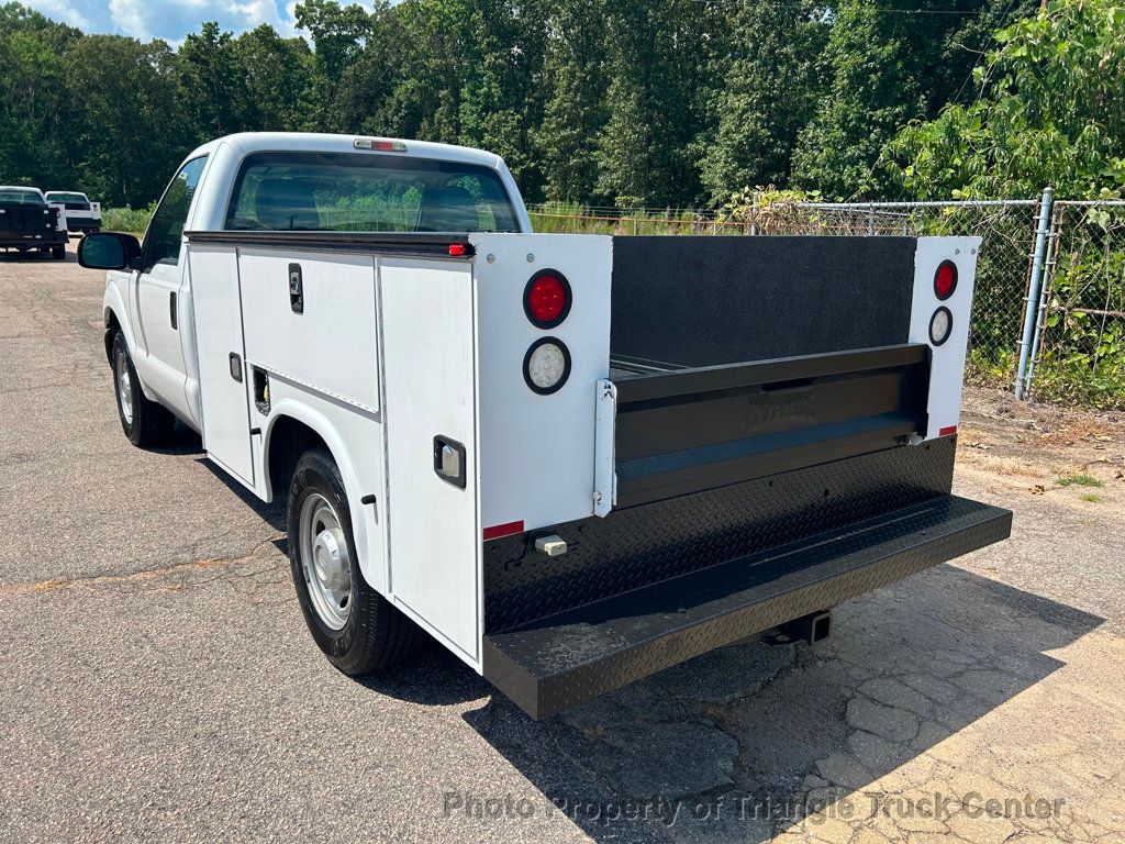 2016 Ford F250HD UTILITY BODY JUS 71k MILES! ONE OWNER! ++HITCH RECEIVER! FINANCE OR LEASE! 100 PICTURES! - 22864582 - 65