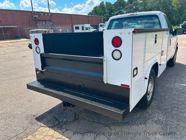 2016 Ford F250HD UTILITY BODY JUS 71k MILES! ONE OWNER! ++HITCH RECEIVER! FINANCE OR LEASE! 100 PICTURES! - 22864582 - 66