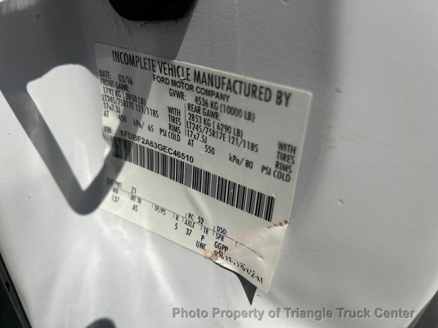 2016 Ford F250HD UTILITY BODY JUS 71k MILES! ONE OWNER! ++HITCH RECEIVER! FINANCE OR LEASE! 100 PICTURES! - 22864582 - 74