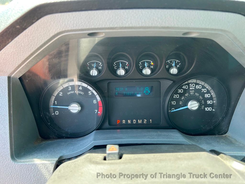 2016 Ford F250HD UTILITY BODY JUS 71k MILES! ONE OWNER! ++HITCH RECEIVER! FINANCE OR LEASE! 100 PICTURES! - 22864582 - 84