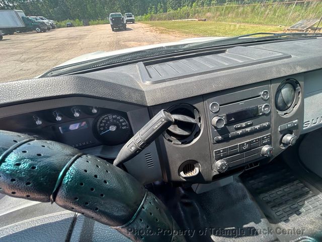 2016 Ford F250HD UTILITY BODY JUS 71k MILES! ONE OWNER! ++HITCH RECEIVER! FINANCE OR LEASE! 100 PICTURES! - 22864582 - 86