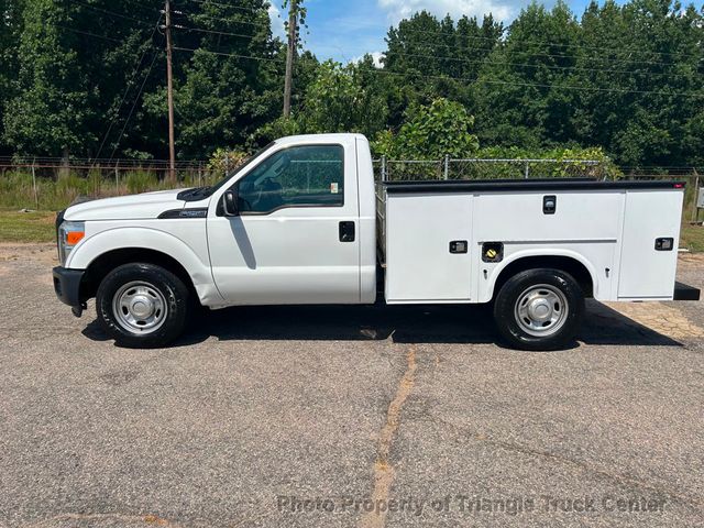 2016 Ford F250HD UTILITY BODY JUS 71k MILES! ONE OWNER! ++HITCH RECEIVER! FINANCE OR LEASE! 100 PICTURES! - 22864582 - 8