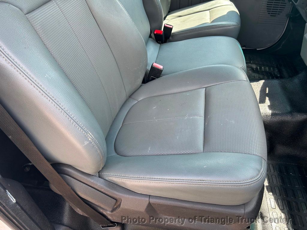 2016 Ford F250HD UTILITY BODY JUS 71k MILES! ONE OWNER! ++HITCH RECEIVER! FINANCE OR LEASE! 100 PICTURES! - 22864582 - 94