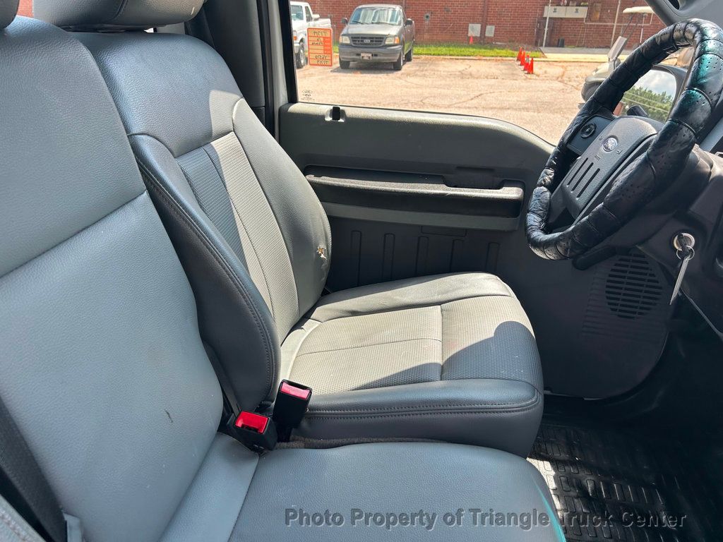 2016 Ford F250HD UTILITY BODY JUS 71k MILES! ONE OWNER! ++HITCH RECEIVER! FINANCE OR LEASE! 100 PICTURES! - 22864582 - 96