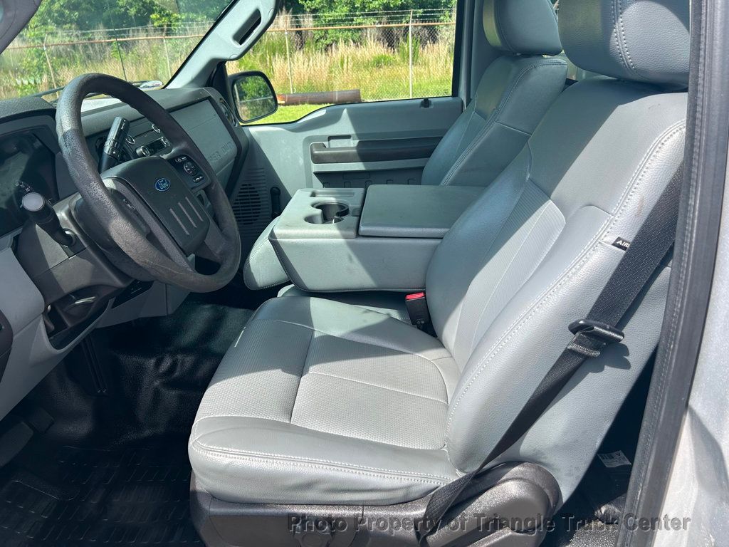 2016 Ford F250HD UTILITY JUST 64k MILES! ++SUPER CLEAN UNIT! HITCH RECEIVER!  FORD SYNC - 22858781 - 9