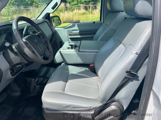 2016 Ford F250HD UTILITY JUST 64k MILES! ++SUPER CLEAN UNIT! HITCH RECEIVER!  FORD SYNC - 22858781 - 9