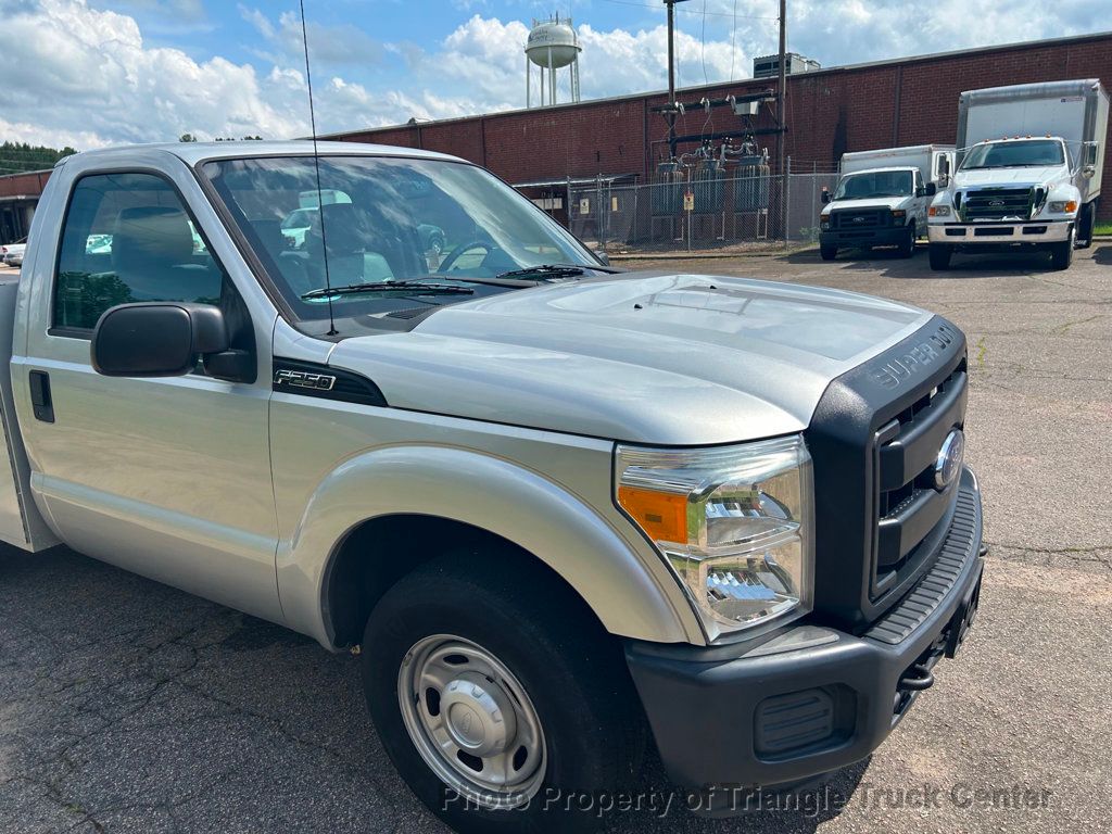 2016 Ford F250HD UTILITY JUST 64k MILES! ++SUPER CLEAN UNIT! HITCH RECEIVER!  FORD SYNC - 22858781 - 99