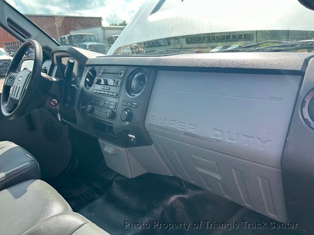 2016 Ford F250HD UTILITY JUST 64k MILES! ++SUPER CLEAN UNIT! HITCH RECEIVER!  FORD SYNC - 22858781 - 29