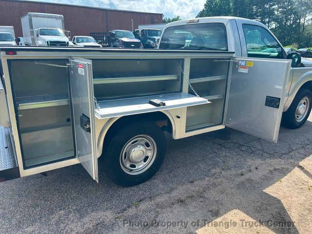 2016 Ford F250HD UTILITY JUST 64k MILES! ++SUPER CLEAN UNIT! HITCH RECEIVER!  FORD SYNC - 22858781 - 42