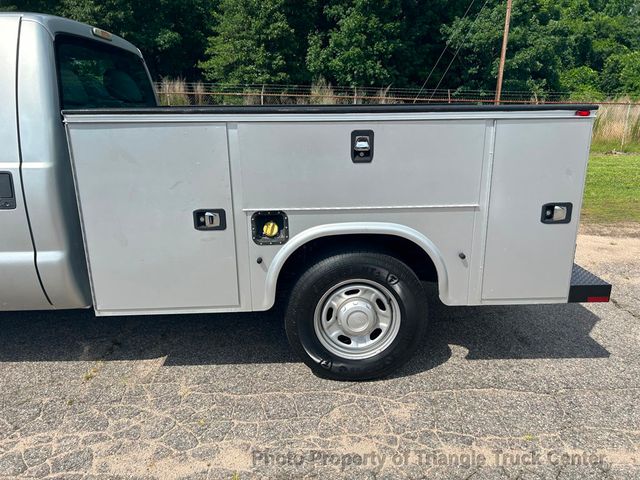 2016 Ford F250HD UTILITY JUST 64k MILES! ++SUPER CLEAN UNIT! HITCH RECEIVER!  FORD SYNC - 22858781 - 43