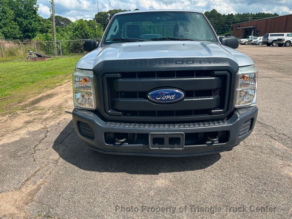 2016 Ford F250HD UTILITY JUST 64k MILES! ++SUPER CLEAN UNIT! HITCH RECEIVER!  FORD SYNC - 22858781 - 4