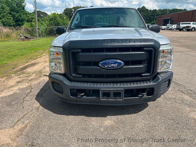2016 Ford F250HD UTILITY JUST 64k MILES! ++SUPER CLEAN UNIT! HITCH RECEIVER!  FORD SYNC - 22858781 - 4