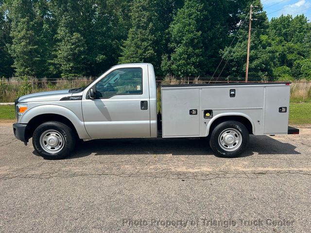 2016 Ford F250HD UTILITY JUST 64k MILES! ++SUPER CLEAN UNIT! HITCH RECEIVER!  FORD SYNC - 22858781 - 52