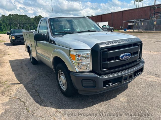 2016 Ford F250HD UTILITY JUST 64k MILES! ++SUPER CLEAN UNIT! HITCH RECEIVER!  FORD SYNC - 22858781 - 54