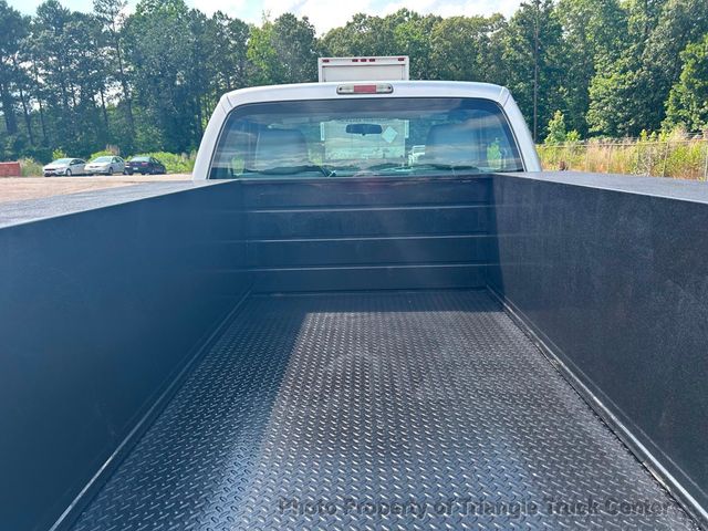 2016 Ford F250HD UTILITY JUST 64k MILES! ++SUPER CLEAN UNIT! HITCH RECEIVER!  FORD SYNC - 22858781 - 59
