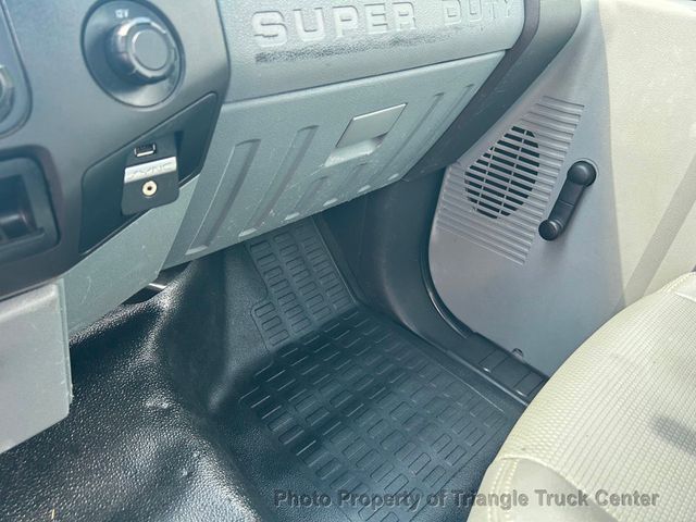 2016 Ford F250HD UTILITY JUST 64k MILES! ++SUPER CLEAN UNIT! HITCH RECEIVER!  FORD SYNC - 22858781 - 66