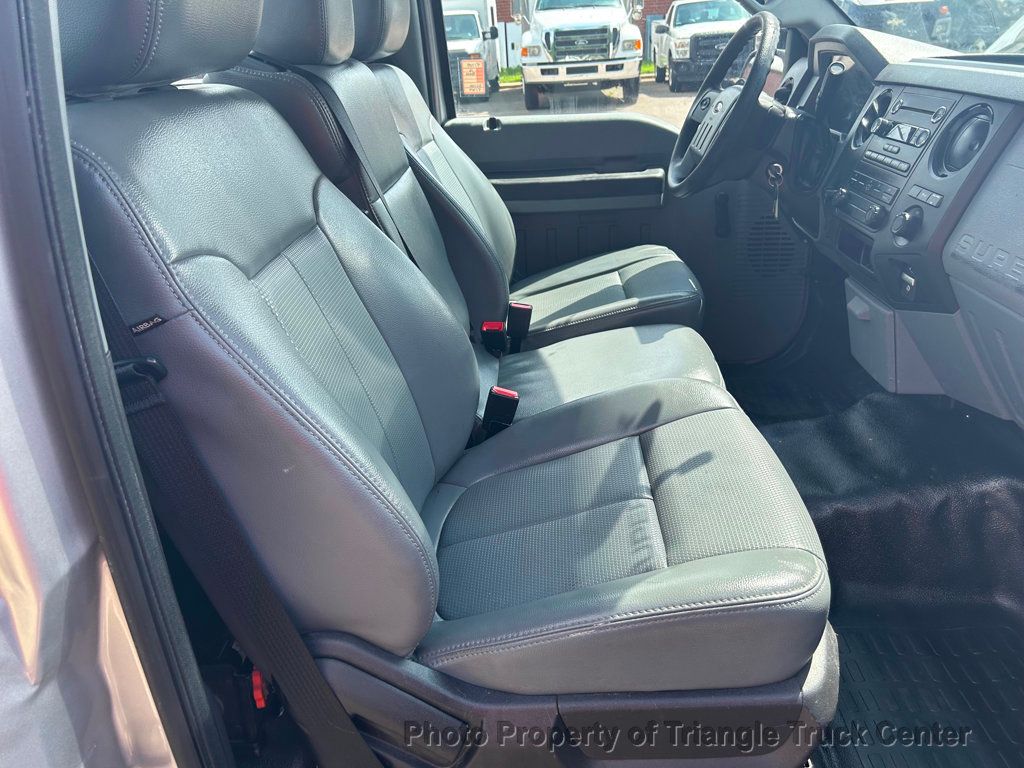 2016 Ford F250HD UTILITY JUST 64k MILES! ++SUPER CLEAN UNIT! HITCH RECEIVER!  FORD SYNC - 22858781 - 77