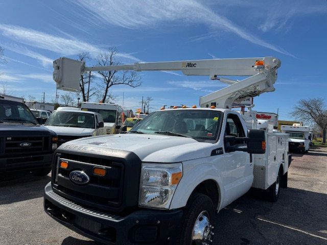 2016 Ford F350 SD 35 FT ALTEC BUCKET BOOM SERVICE UTILITY OTHERS IN STOCK - 22363811 - 0