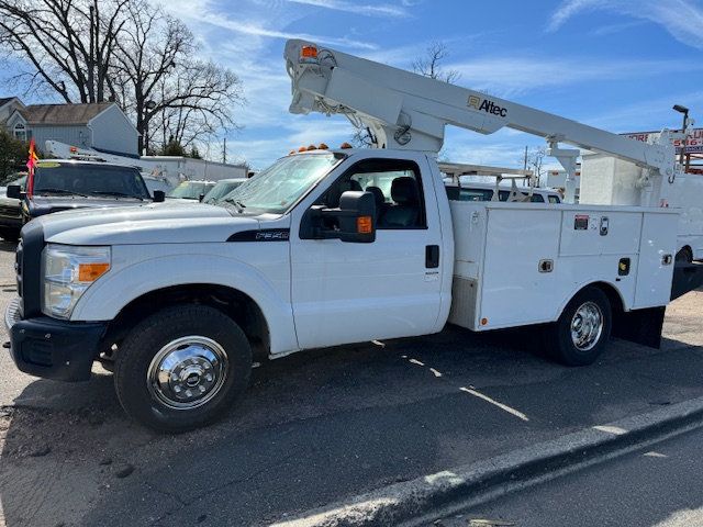 2016 Ford F350 SD 35 FT ALTEC BUCKET BOOM SERVICE UTILITY OTHERS IN STOCK - 22363811 - 3