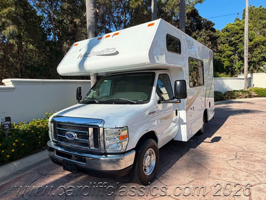 2016 Ford F350 SD Cutaway  - 23003395 - 15