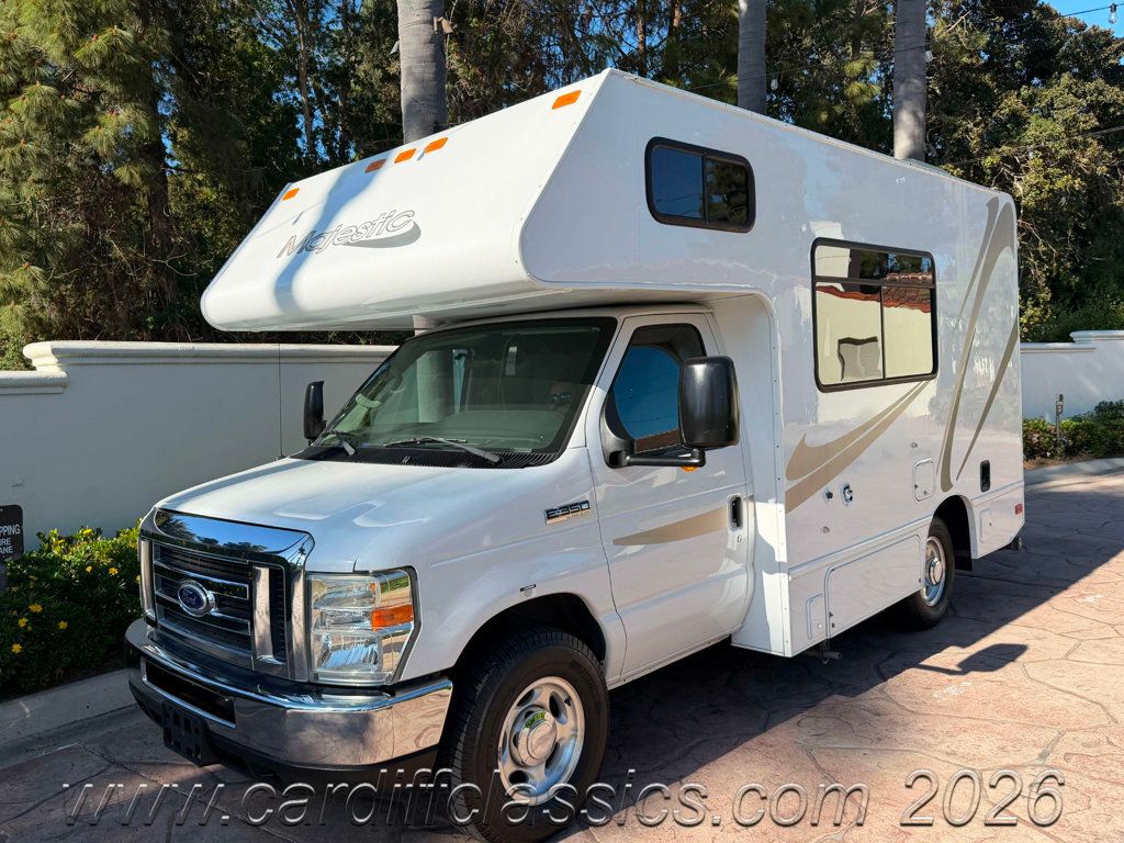 2016 Ford F350 SD Cutaway  - 23003395 - 16