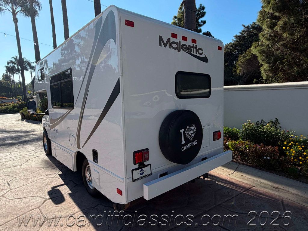 2016 Ford F350 SD Cutaway  - 23003395 - 4