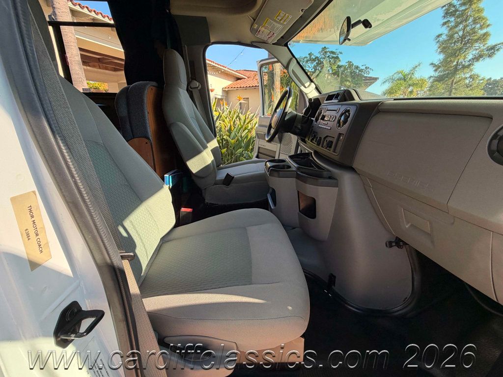 2016 Ford F350 SD Cutaway  - 23003395 - 85