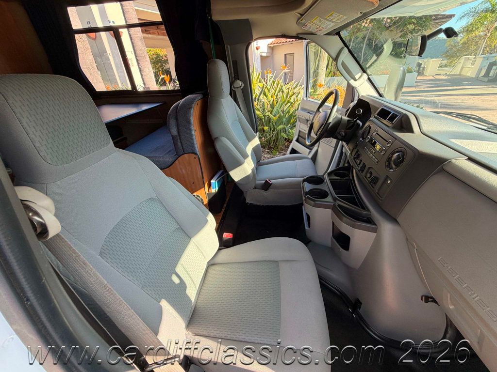 2016 Ford F350 SD Cutaway  - 23003395 - 87