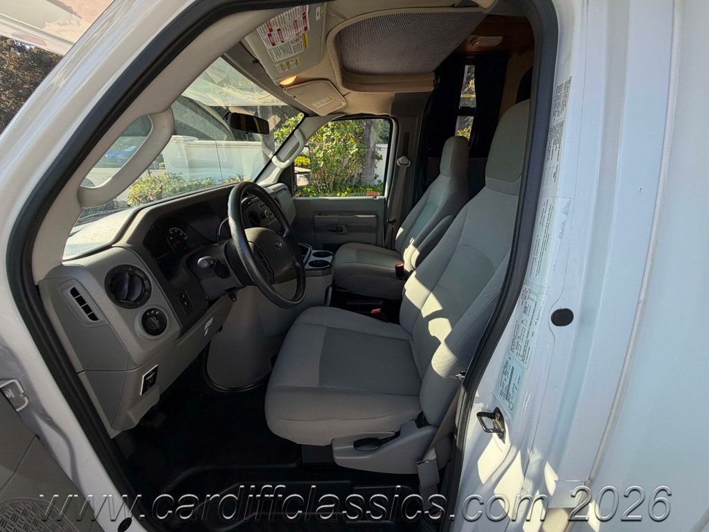 2016 Ford F350 SD Cutaway  - 23003395 - 92