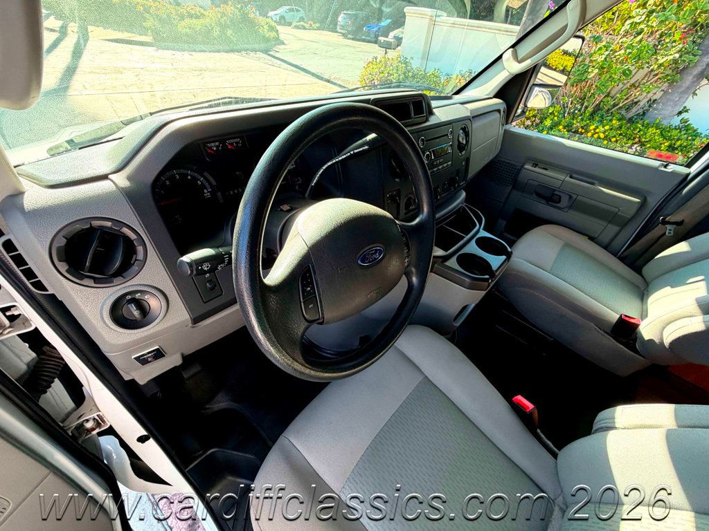 2016 Ford F350 SD Cutaway  - 23003395 - 93