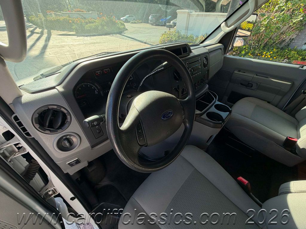 2016 Ford F350 SD Cutaway  - 23003395 - 94