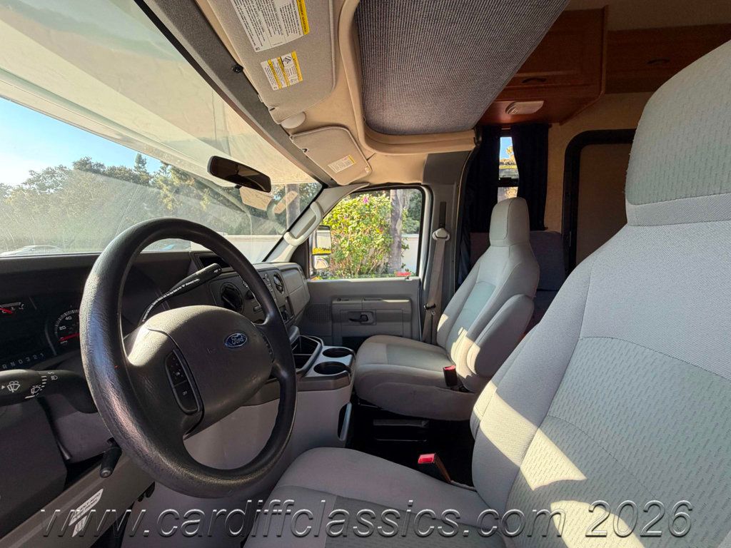 2016 Ford F350 SD Cutaway  - 23003395 - 95