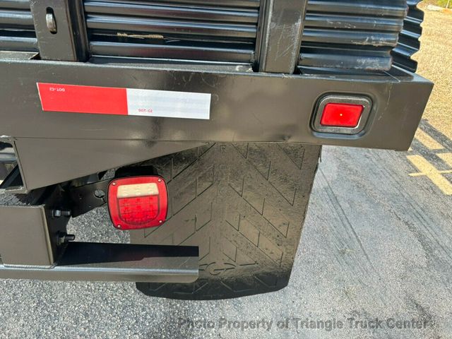 2016 Ford F350HD 12 FT STAKE JUST 47k MILES! ONE OWNER! SUPER CLEAN UNIT! FINANCE OR LEASE! - 22989174 - 9