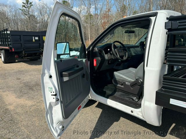 2016 Ford F350HD 12 FT STAKE JUST 47k MILES! ONE OWNER! SUPER CLEAN UNIT! FINANCE OR LEASE! - 22989174 - 20