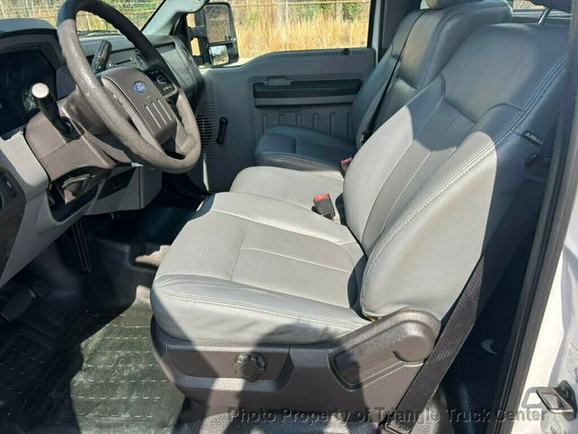 2016 Ford F350HD 12 FT STAKE JUST 47k MILES! ONE OWNER! SUPER CLEAN UNIT! FINANCE OR LEASE! - 22989174 - 24