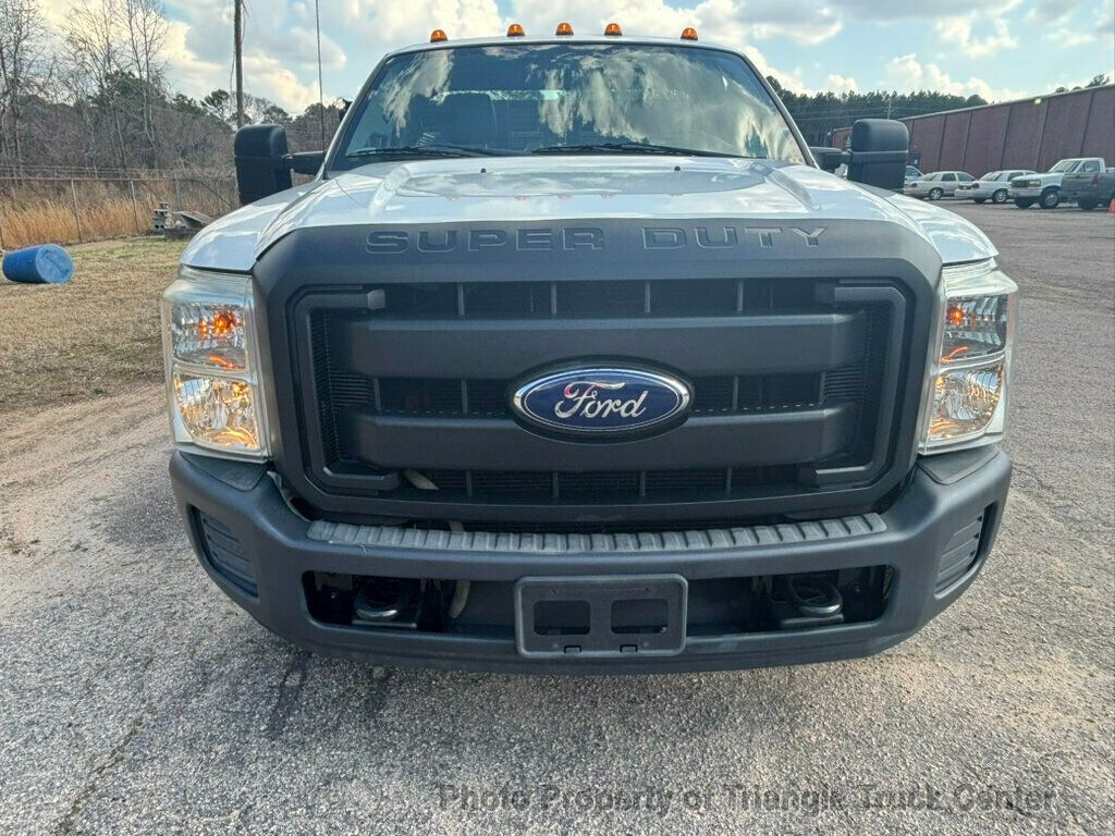 2016 Ford F350HD 12 FT STAKE JUST 47k MILES! ONE OWNER! SUPER CLEAN UNIT! FINANCE OR LEASE! - 22989174 - 2