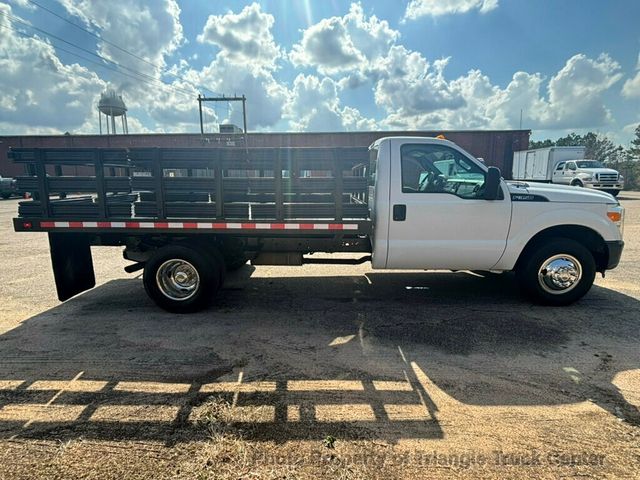 2016 Ford F350HD 12 FT STAKE JUST 47k MILES! ONE OWNER! SUPER CLEAN UNIT! FINANCE OR LEASE! - 22989174 - 4