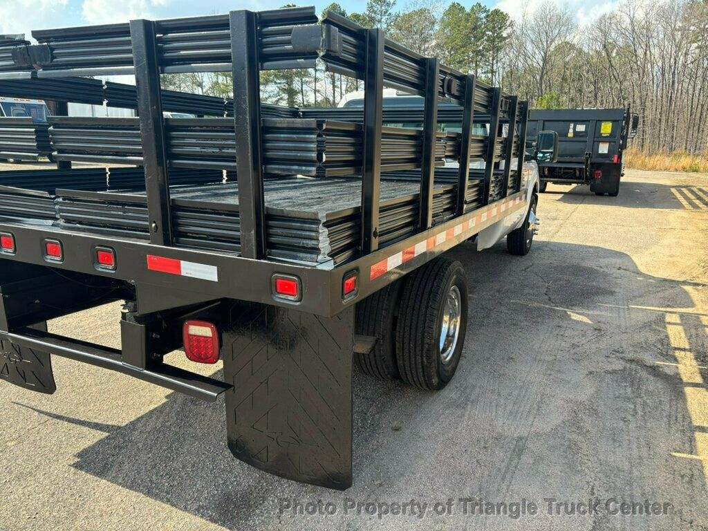 2016 Ford F350HD 12 FT STAKE JUST 47k MILES! ONE OWNER! SUPER CLEAN UNIT! FINANCE OR LEASE! - 22989174 - 5