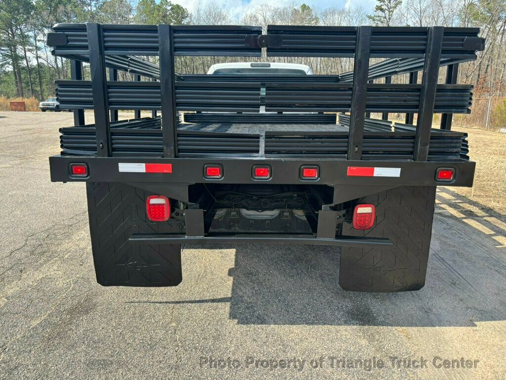 2016 Ford F350HD 12 FT STAKE JUST 47k MILES! ONE OWNER! SUPER CLEAN UNIT! FINANCE OR LEASE! - 22989174 - 6