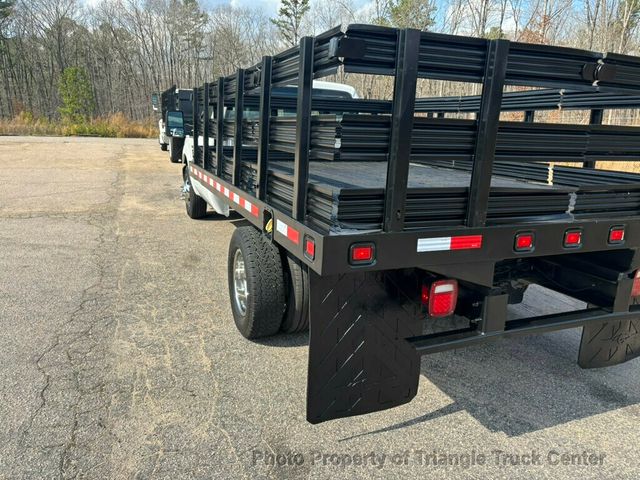 2016 Ford F350HD 12 FT STAKE JUST 47k MILES! ONE OWNER! SUPER CLEAN UNIT! FINANCE OR LEASE! - 22989174 - 7