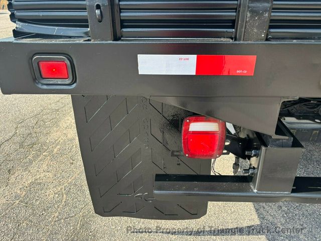 2016 Ford F350HD 12 FT STAKE JUST 47k MILES! ONE OWNER! SUPER CLEAN UNIT! FINANCE OR LEASE! - 22989174 - 8
