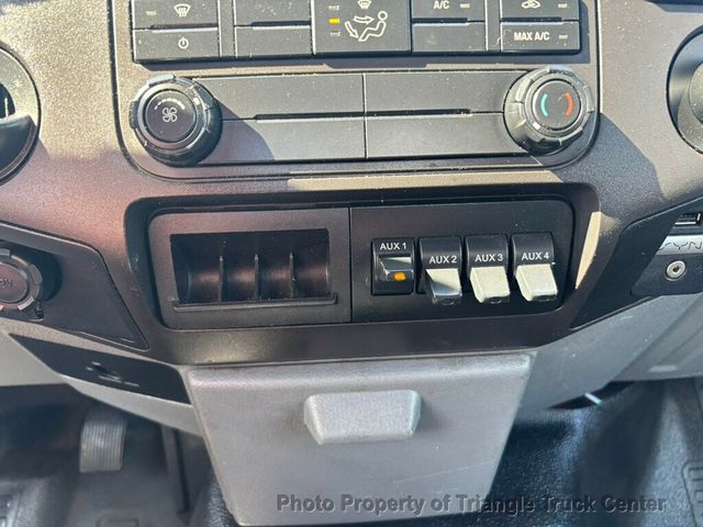 2016 Ford F350HD 12 FT STAKE JUST 47k MILES! ONE OWNER! SUPER CLEAN UNIT! FINANCE OR LEASE! 14k GVW - 22989174 - 30