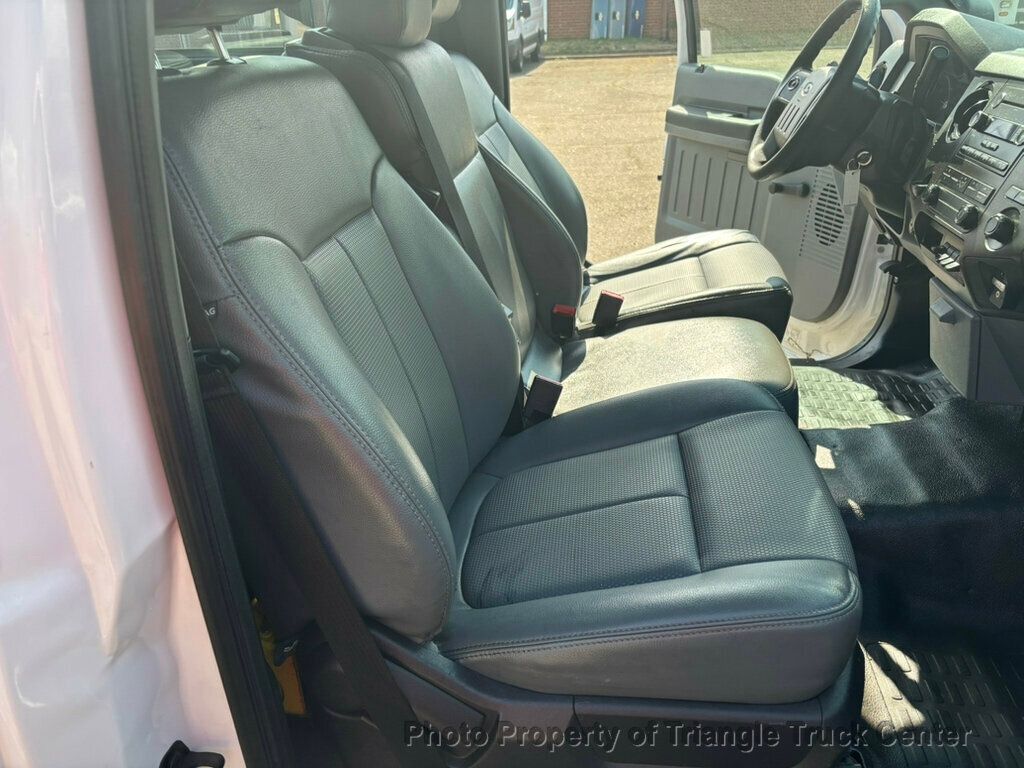 2016 Ford F350HD 12 FT STAKE JUST 47k MILES! ONE OWNER! SUPER CLEAN UNIT! FINANCE OR LEASE! 14k GVW - 22989174 - 40