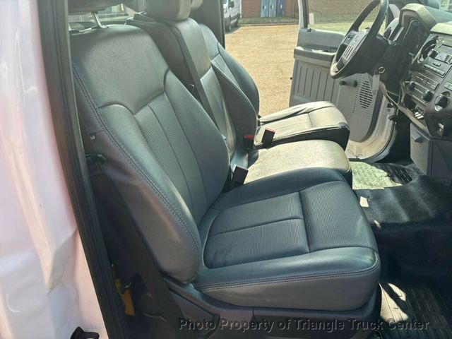 2016 Ford F350HD 12 FT STAKE JUST 47k MILES! ONE OWNER! SUPER CLEAN UNIT! FINANCE OR LEASE! 14k GVW - 22989174 - 40