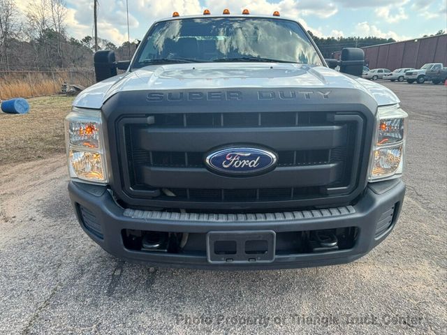 2016 Ford F350HD 12 FT STAKE JUST 47k MILES! ONE OWNER! SUPER CLEAN UNIT! FINANCE OR LEASE! 14k GVW - 22989174 - 4