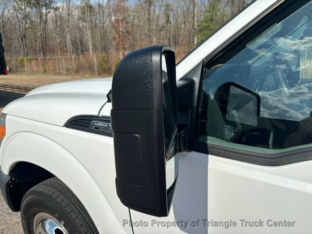 2016 Ford F350HD 12 FT STAKE JUST 47k MILES! ONE OWNER! SUPER CLEAN UNIT! FINANCE OR LEASE! 14k GVW - 22989174 - 53