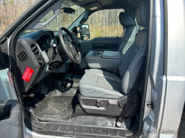 2016 Ford F350HD 12+ FOOT JUST 17k MILES! LIFT GATE  - 22989182 - 22