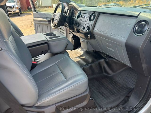 2016 Ford F350HD 12+ FOOT JUST 17k MILES! LIFT GATE  - 22989182 - 34