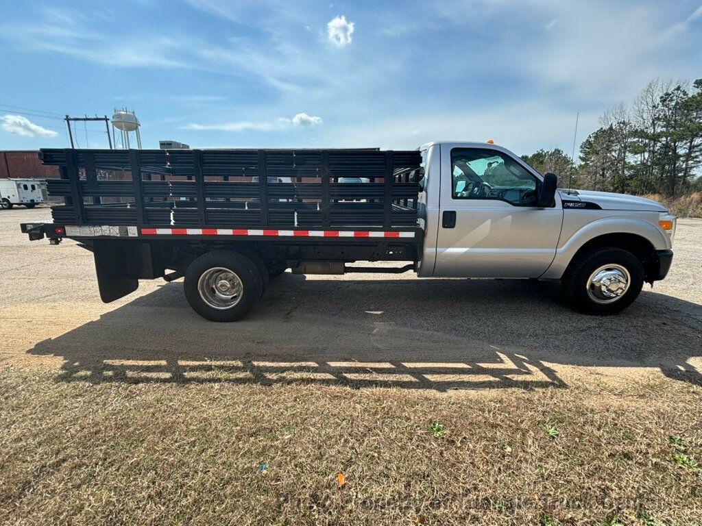 2016 Ford F350HD 12+ FOOT JUST 17k MILES! LIFT GATE  - 22989182 - 4