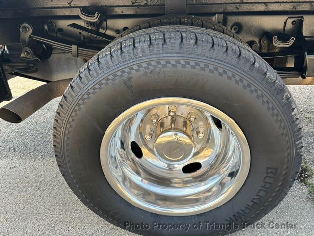 2016 Ford F350HD 12+ FOOT JUST 17k MILES! LIFT GATE  - 22989182 - 50